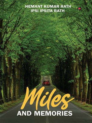 cover image of Miles and Memories